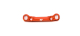 Team C - Aluminium Querlenkerhalter vorne/hinten TM4 4WD...