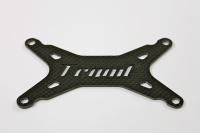 Team C - Carbon Akkuhalter 2WD Comp. Cent. Heckmot. (T02223)