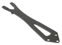 Team C - Carbon Oberdeck hinten TM2 (T02170)