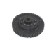 Team C - Hauptzahnrad Mitteldifferential 80Z TM4 Comp....
