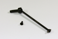 Team C - Kegel-Diff. CVD Welle hinten/mitte 74mm 4WD Buggy (T04047)