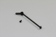 Team C - Kegel-Diff. CVD Welle hinten/mitte 78mm 4WD...
