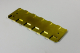 Team C - Messing Batterieablage 2WD (TU0228)