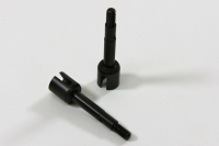 Team C - Radachse hinten (2 St.) 4WD Buggy (TR4044)