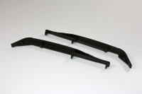 Team C - Seitenschutz f. Carb.-Chas. 4WD Comp. Buggy (T04051)