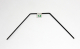 Team C - Stabilisator hinten 1.3  Comp. Onroad (T01070)