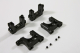 Team C - Aluminium Mitteldifferentialhalter 1:8 Comp....