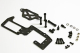 Team C - Carbon Umbaukit f. Radioplatte 1:8 Comp. Buggy...