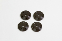 Team C - Kolbenplatten 1.3x5mm (4 St.) 1:8 Comp. (TP113)