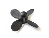 Graupner - Schiffsschr.62 mm rechtsl.4 Bl (2311.62)