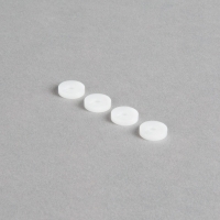 Horizon Hobby - Shock Piston 12mm 1.0x5 CNC Machined(4):All22,SCTE (TLR233022)