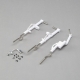 Horizon Hobby - Strut Wires w/ NG Steering Arm &...