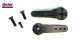 Ditex - Servoarm doppelt 60mm