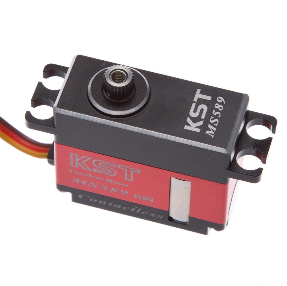 KST 15mm Digitalservo MS589 HV RCModellbau Shop