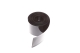 Muldental - PVC heat shrink tubing 45mm full colour black...