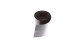Muldental - PVC heat shrink tubing 91mm full colour black...