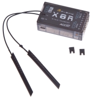 FrSky - Receiver X8R/LBT (PCB Antenna)