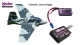 Hacker - Me-163 Set Ready to Bind (Camouflage) - 730mm