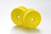 Absima - 1:10 Offroad 4WD Racing Felgen 14mm vorne gelb...