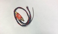 SM Modellbau - UniLog current sensor - plug on positive pole 150A 6mm LMT