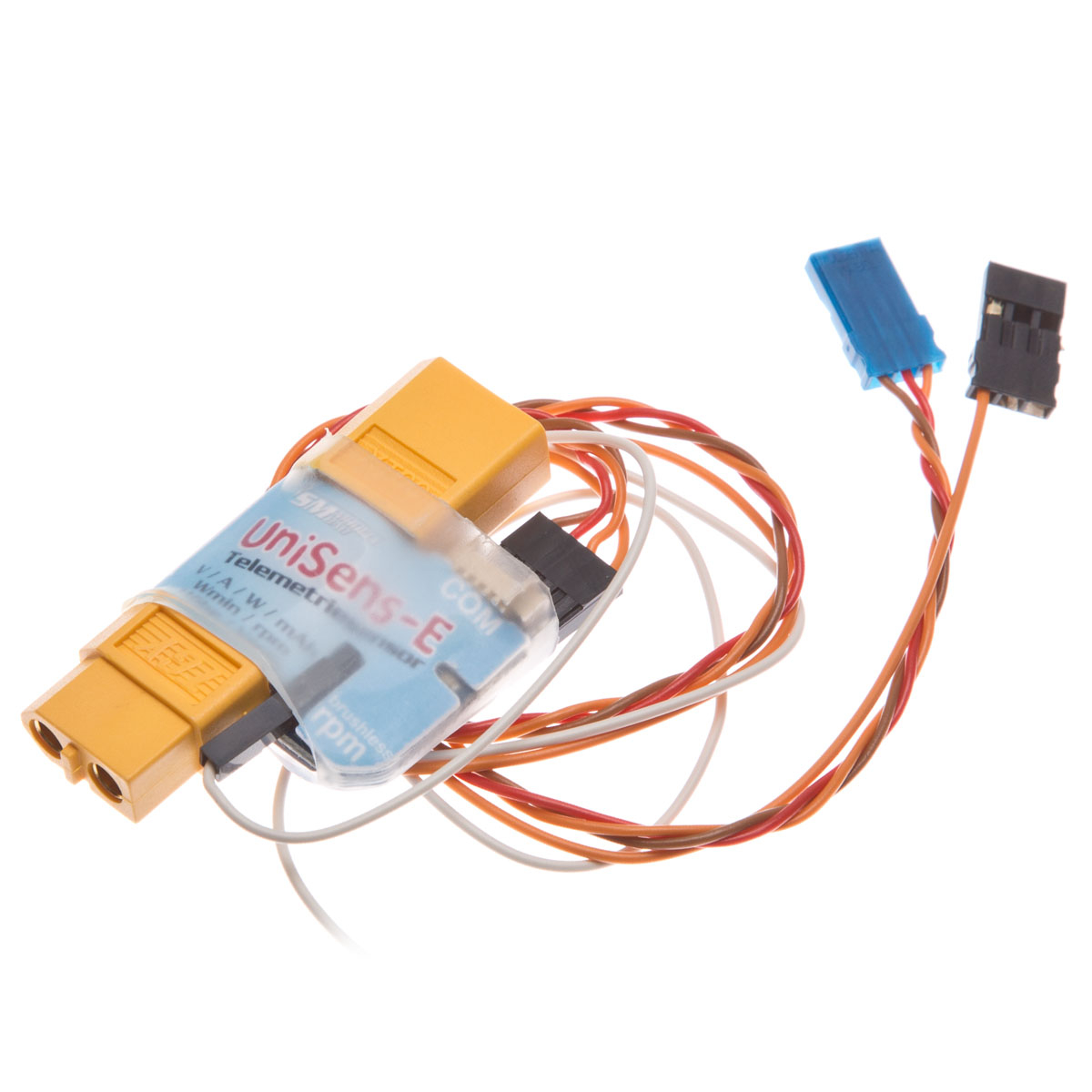 3102 UniSens-E 140 A / 4mm Goldstecker - Foto 13