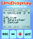 SM Modellbau - UniDisplay+