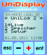 SM Modelbau - UniDisplay+