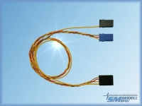 SM Modellbau - Telemetriekabel für UniSens-E oder GPS-Logger 2