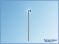SM Modellbau - TEK nozzle straight 120mm long