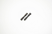 Absima - Servo Saver Pfosten (2 St.) AB2.8 BL (1330132)