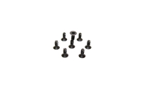 Absima - Ring Schneidschraube Senkkopf M4x11 (8 St.) AB2.8 BL (1330204)