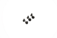 Absima - Ring Schneidschraube M3x6 (6 St.) AB2.8 BL (1330191)