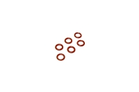 Absima - Differential O-Ring (6 St.) AB2.8 BL (1330172)