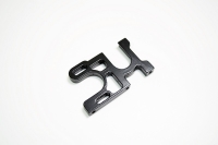Absima - Aluminium Motorhalter AB2.8 BL (1330146)