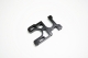 Absima - Aluminium Motorhalter AB2.8 BL (1330146)