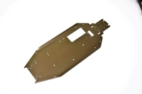 Absima - Aluminium Chassisplatte AB2.8 BL (1330159)