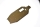 Absima - Aluminium Chassisplatte AB2.8 BL (1330159)