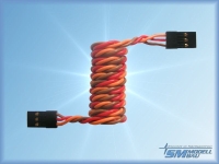 SM Modellbau - Direct connection cable for servo pulse measurement