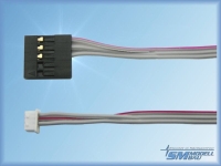 SM Modellbau - Connection cable for UniTest 2/ InfoSwitsch/ UniLog/ LiPoWatch