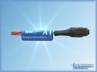 SM Modellbau - Temperatursensor (-40 bis +125°C)