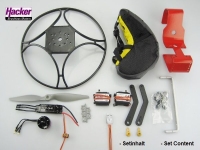Para-RC - Rucksack-Set S EVO