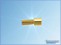 SM Model making - gold plug - 3,5mm