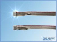 SM Modellbau - Connection cable for GPS-Logger 1 and 2/ UniLog 1 and 2/ UniSens-E (400mm)