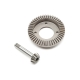 Horizon Hobby - Rear 47T Diff Gear & 12TPinion: 8...
