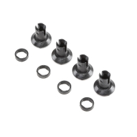 Losi - TLR Composite Antriebs Set gewichtsoptimiert (4): 22 3.0 SR (TLR232057)