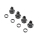 Losi - TLR Composite Antriebs Set gewichtsoptimiert (4): 22 3.0 SR (TLR232057)