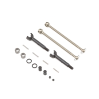 Losi - TLR CVA Antriebsstrang Set kompl. Aluminum: 22 3.0 SR (TLR232058)