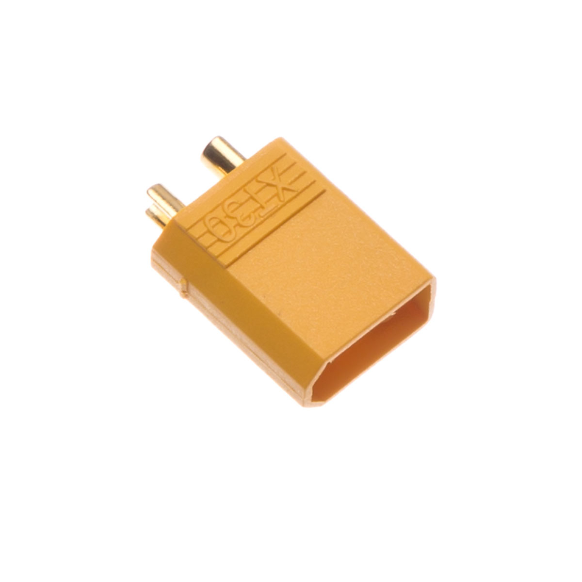 Ikarex-shop 2x Adapter XT30 Stecker Auf T-Plug Buchse – Für RC-Modelle & Lipo Akkus