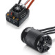 Hobbywing - Ezrun Combo MAX10 SCT-3660SL-3200KV 1/10...