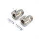 Losi - TLR Radmitnehmer m. Pin +5 mm (2 Stk): 5B, 5T,...